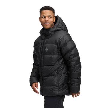 Men's Mission Down 4000 m Parka - Groupe Montagne Explore