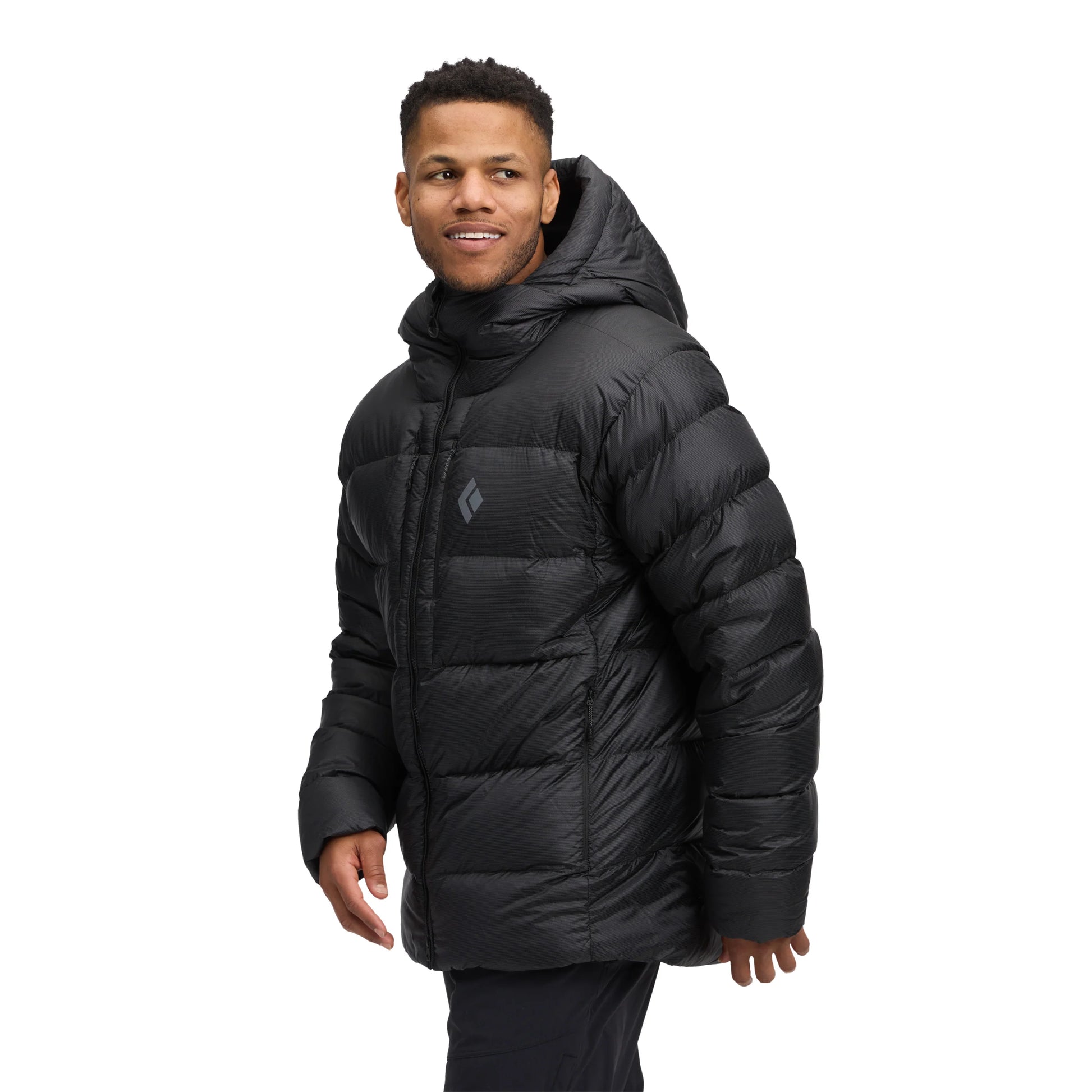 Men's Mission Down 4000 m Parka - Groupe Montagne Explore