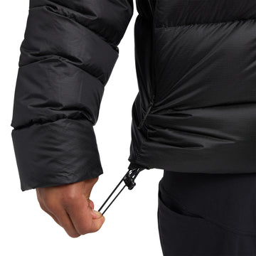 Men's Mission Down 4000 m Parka - Groupe Montagne Explore