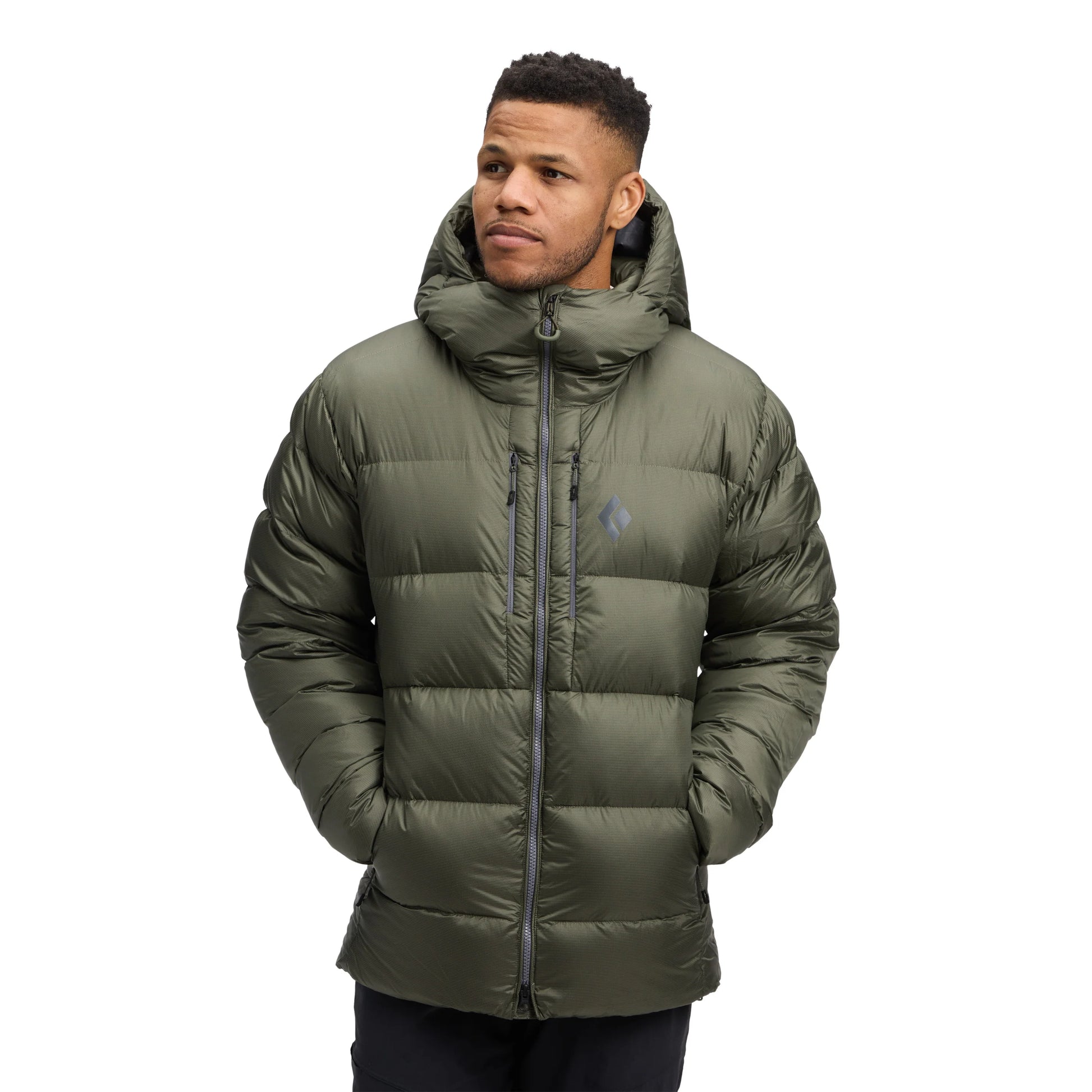 Men's Mission Down 4000 m Parka - Groupe Montagne Explore