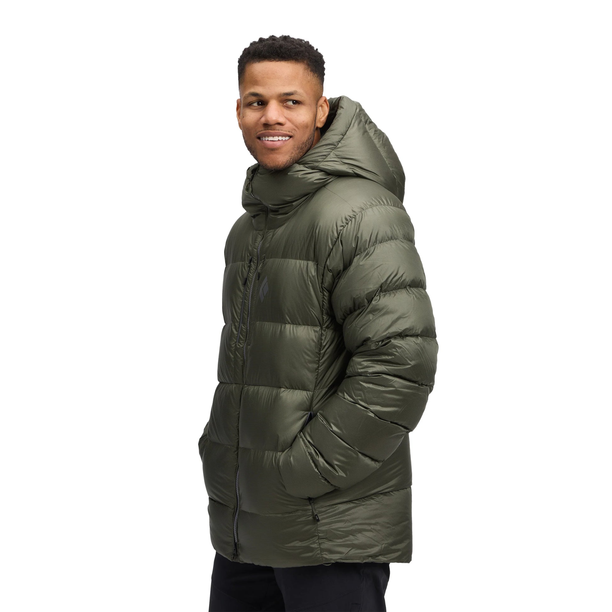 Men's Mission Down 4000 m Parka - Groupe Montagne Explore