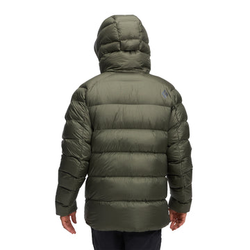 Men's Mission Down 4000 m Parka - Groupe Montagne Explore