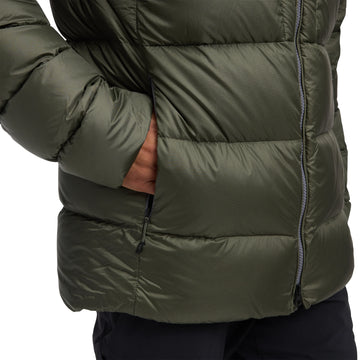 Men's Mission Down 4000 m Parka - Groupe Montagne Explore