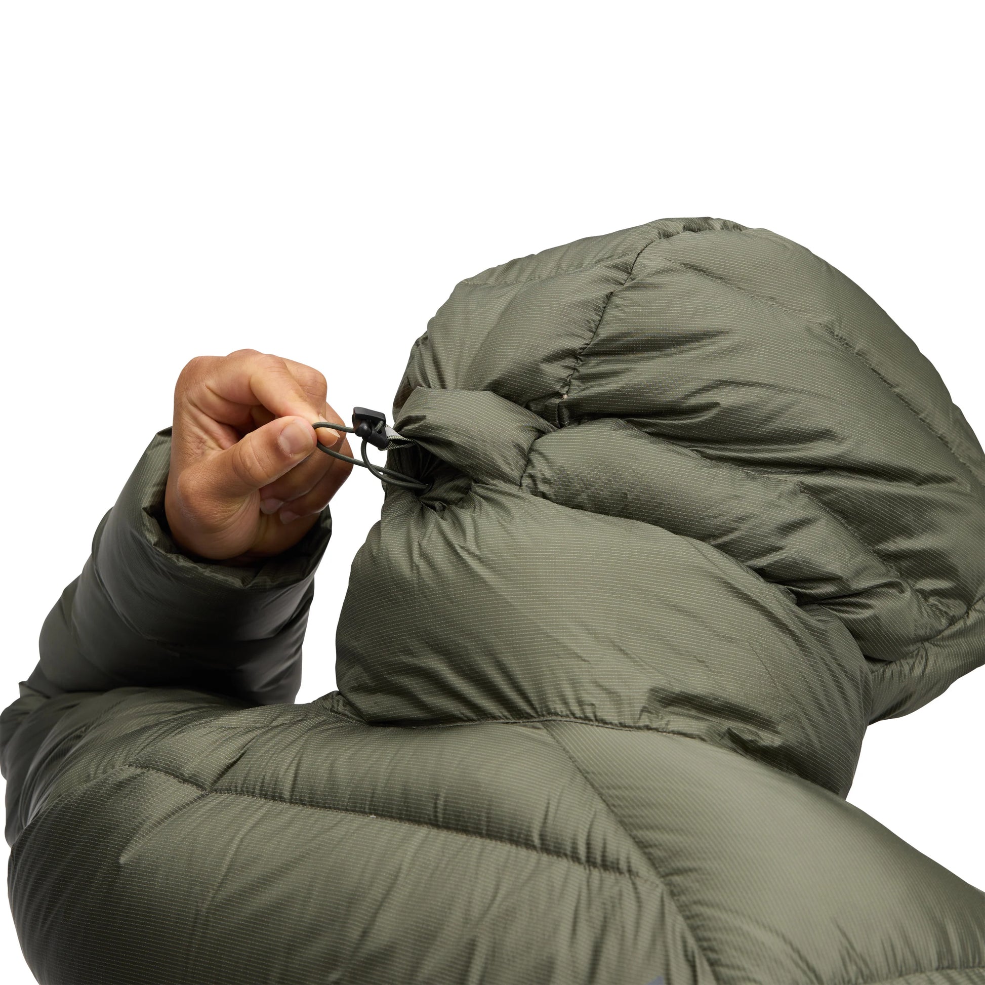 Men's Mission Down 4000 m Parka - Groupe Montagne Explore