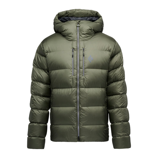 Men's Mission Down 4000 m Parka - Groupe Montagne Explore