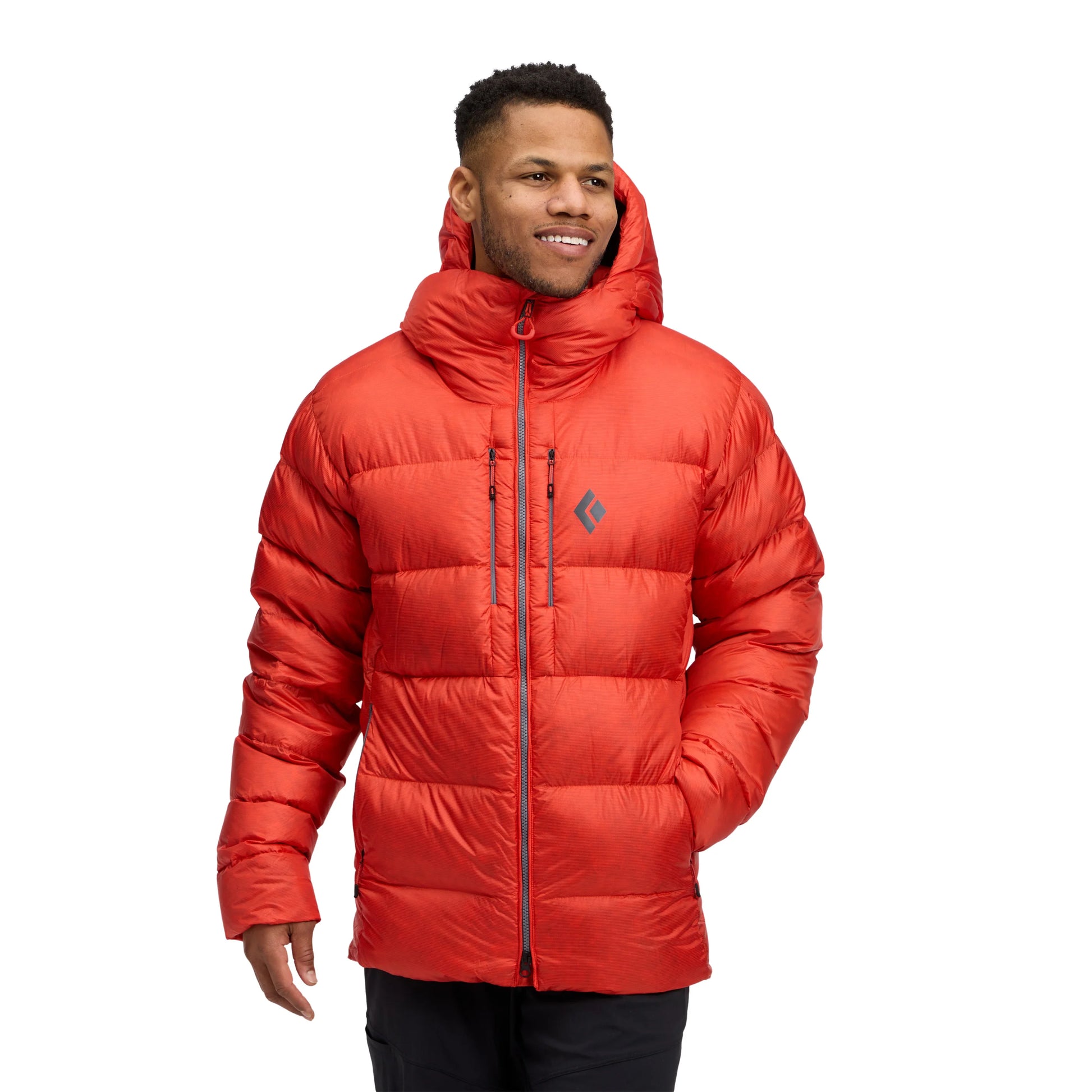 Men's Mission Down 4000 m Parka - Groupe Montagne Explore