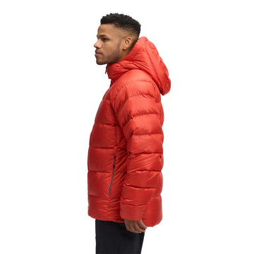 Men's Mission Down 4000 m Parka - Groupe Montagne Explore