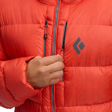 Men's Mission Down 4000 m Parka - Groupe Montagne Explore