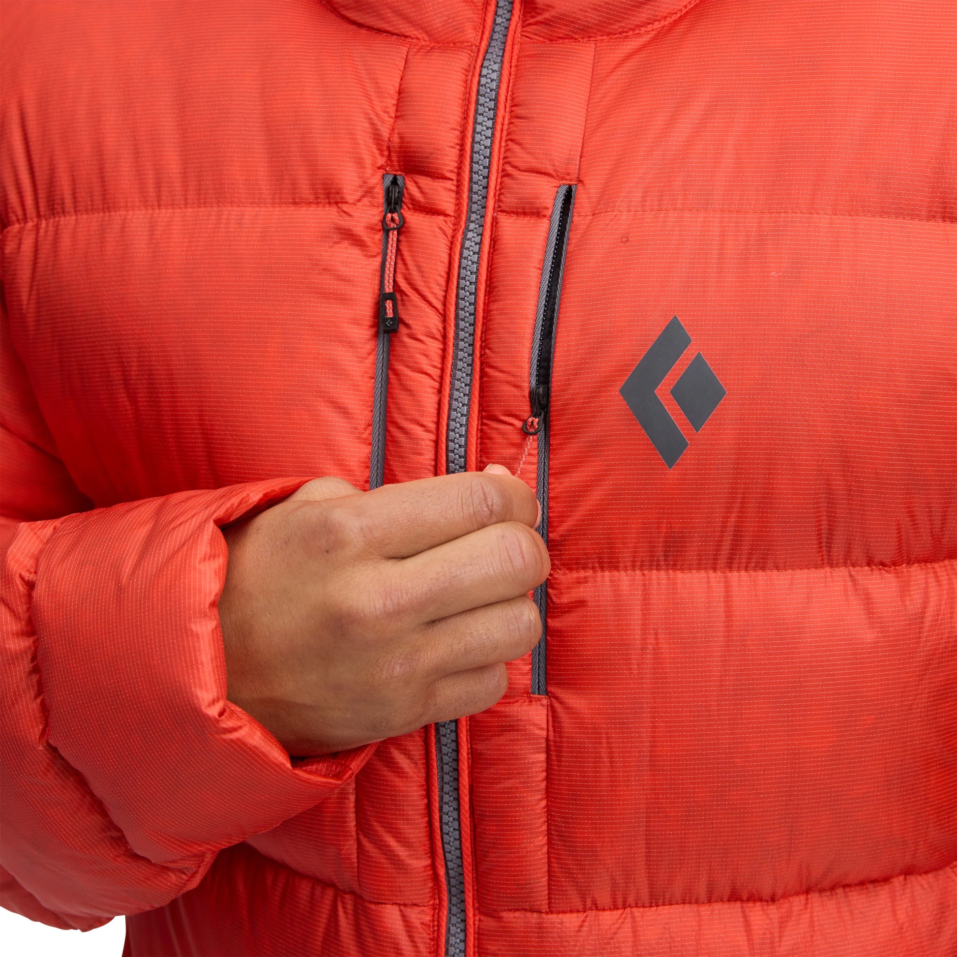 Men's Mission Down 4000 m Parka - Groupe Montagne Explore