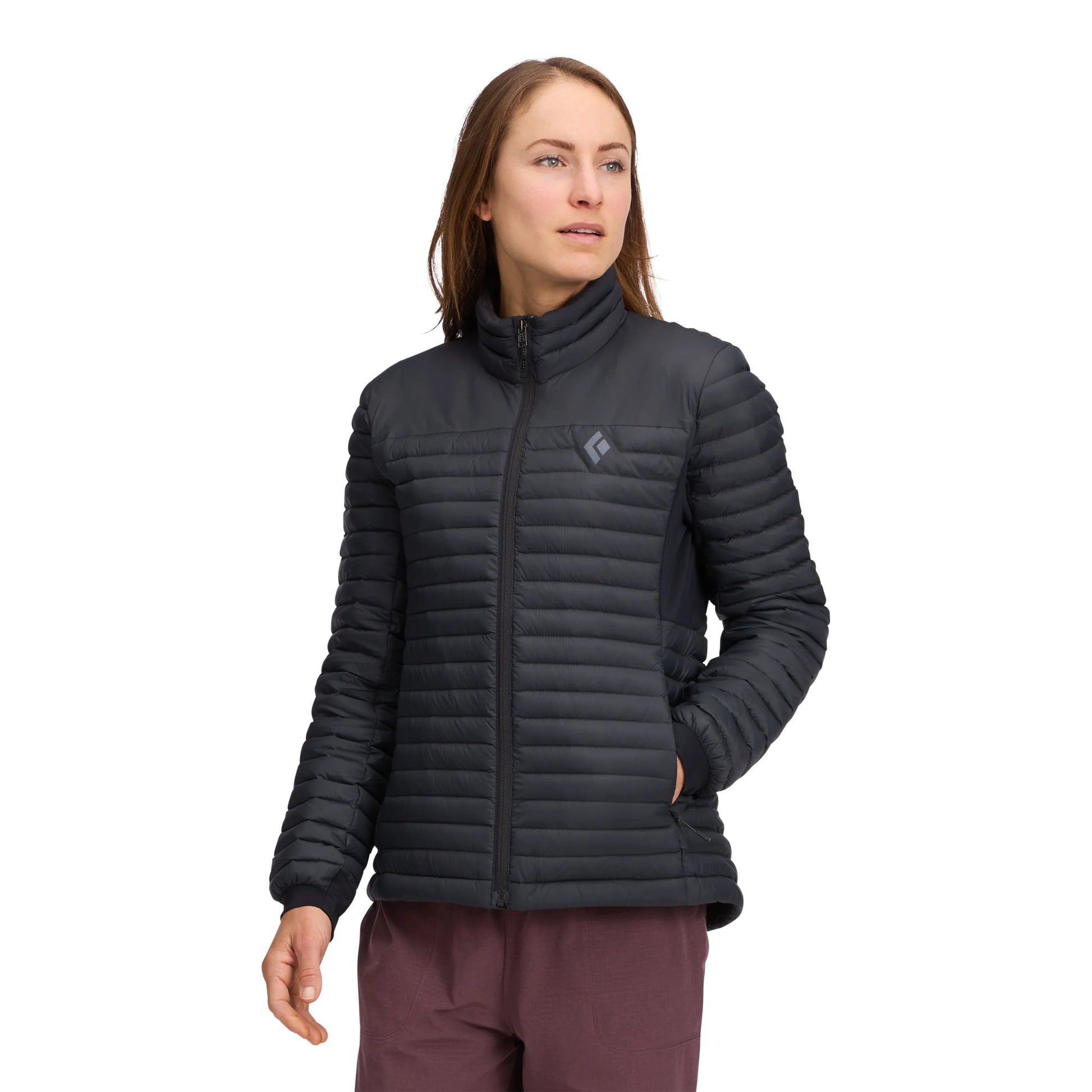 Women's Access Down 1.0 Jacket - Groupe Montagne Explore