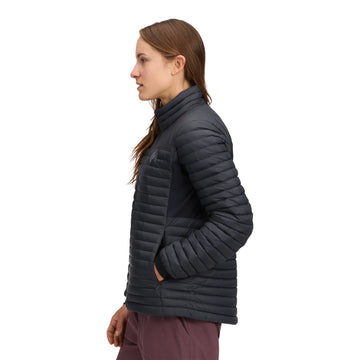 Women's Access Down 1.0 Jacket - Groupe Montagne Explore