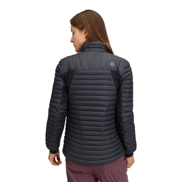 Women's Access Down 1.0 Jacket - Groupe Montagne Explore