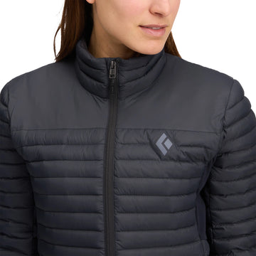 Women's Access Down 1.0 Jacket - Groupe Montagne Explore