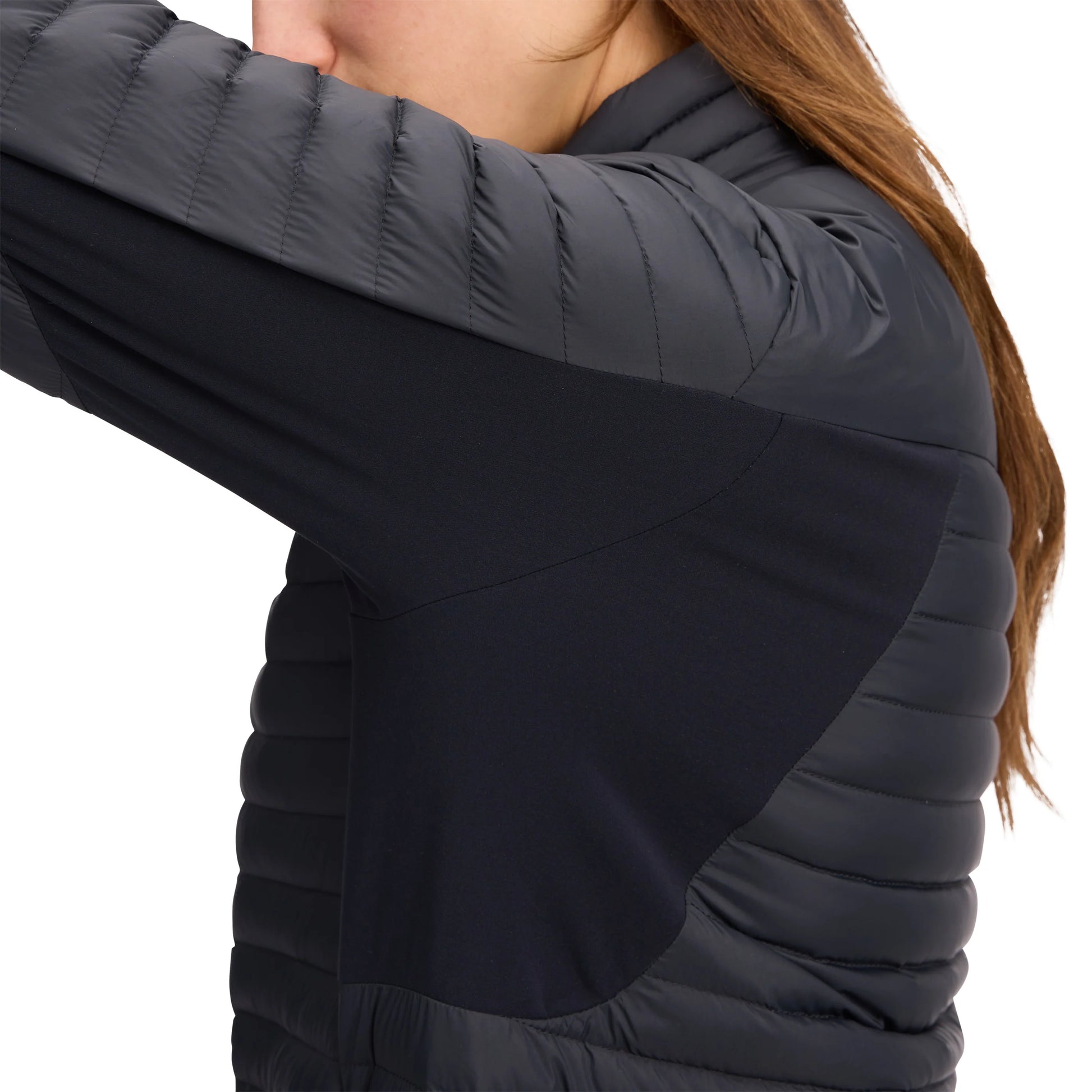 Women's Access Down 1.0 Jacket - Groupe Montagne Explore