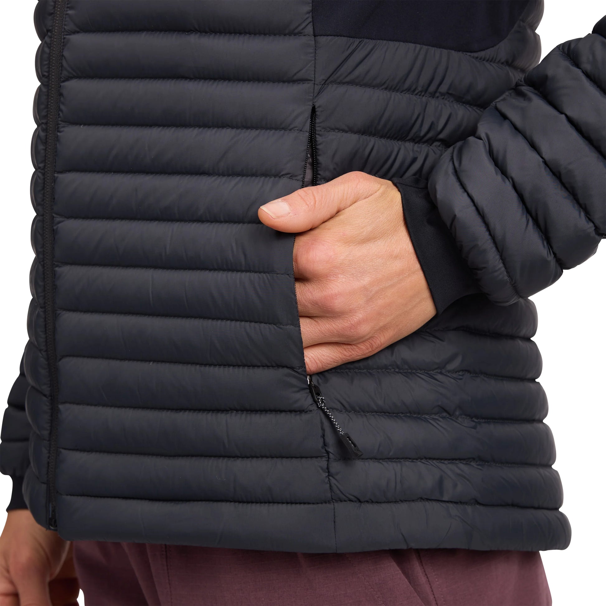 Women's Access Down 1.0 Jacket - Groupe Montagne Explore