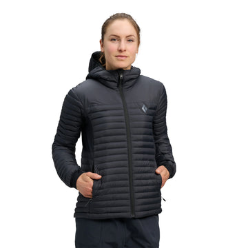 Women's Access Down 1.0 Hoody - Groupe Montagne Explore