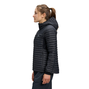Women's Access Down 1.0 Hoody - Groupe Montagne Explore