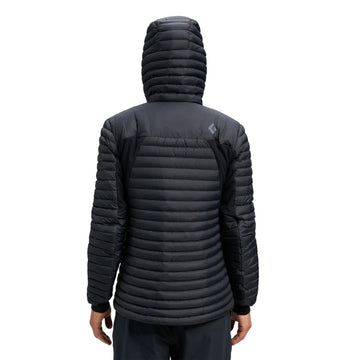Women's Access Down 1.0 Hoody - Groupe Montagne Explore