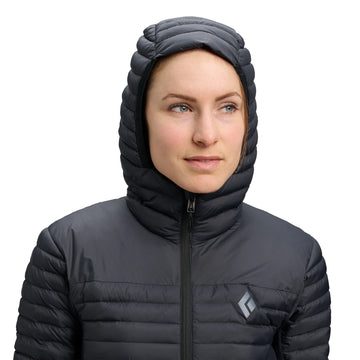 Women's Access Down 1.0 Hoody - Groupe Montagne Explore