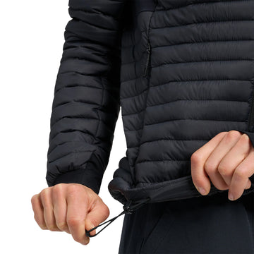 Women's Access Down 1.0 Hoody - Groupe Montagne Explore
