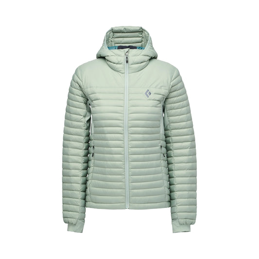 Women's Access Down 1.0 Hoody - Groupe Montagne Explore