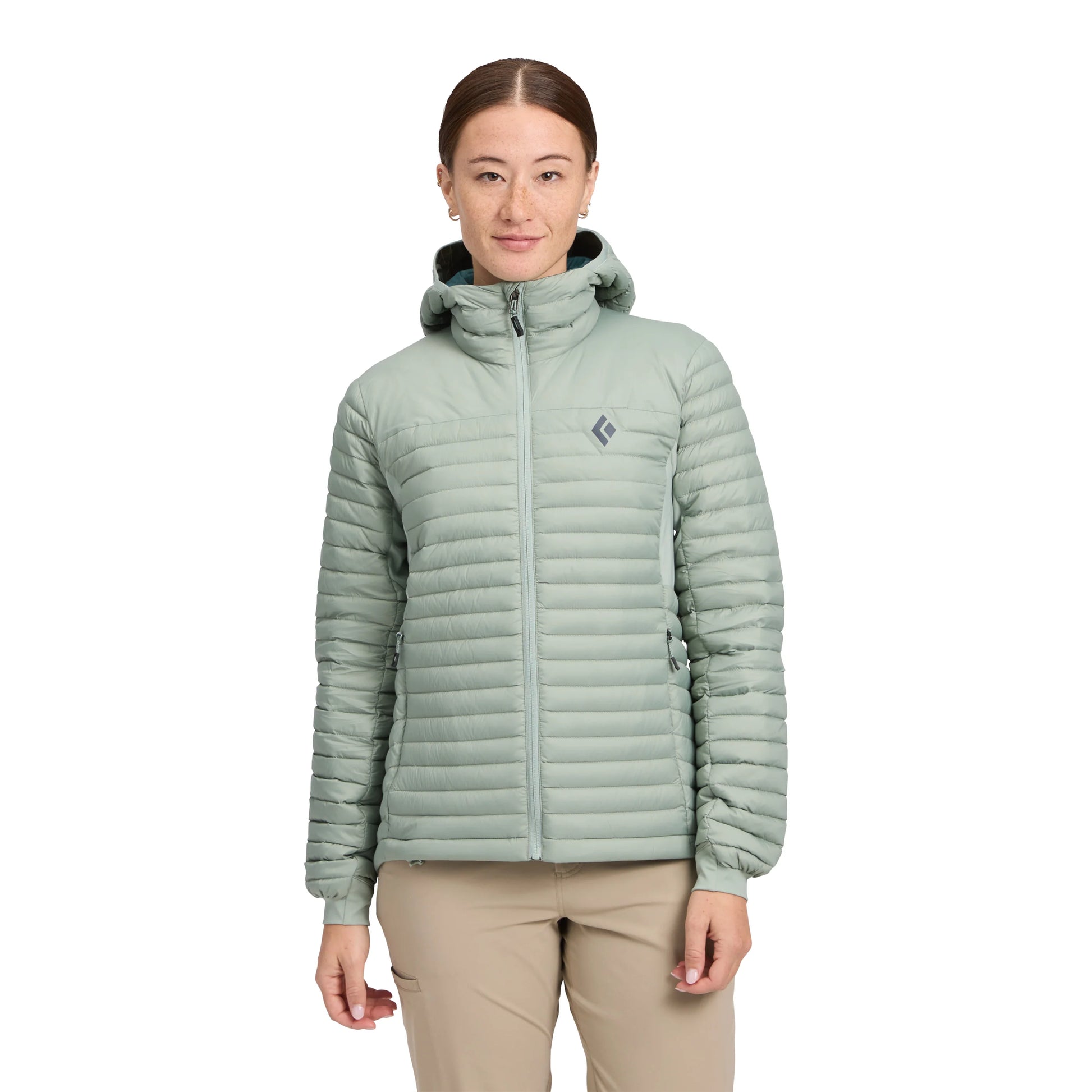 Women's Access Down 1.0 Hoody - Groupe Montagne Explore