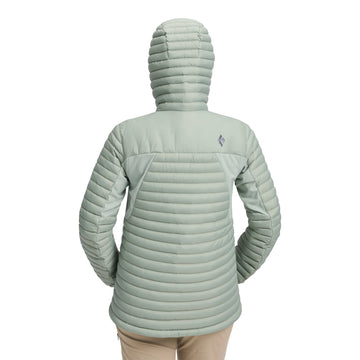 Women's Access Down 1.0 Hoody - Groupe Montagne Explore