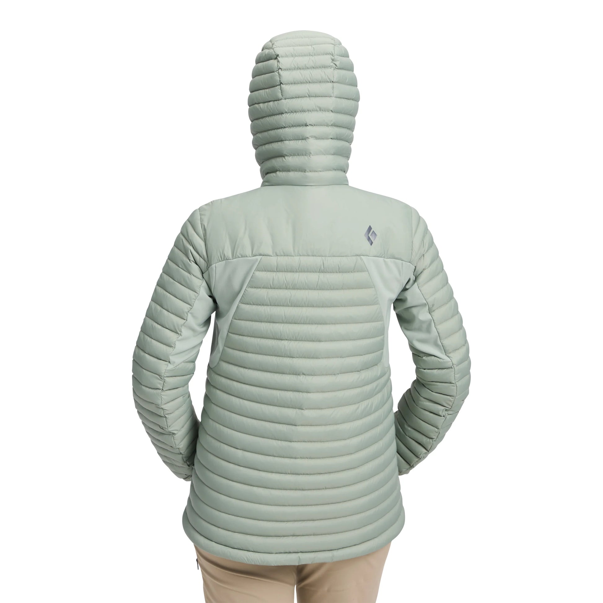 Women's Access Down 1.0 Hoody - Groupe Montagne Explore