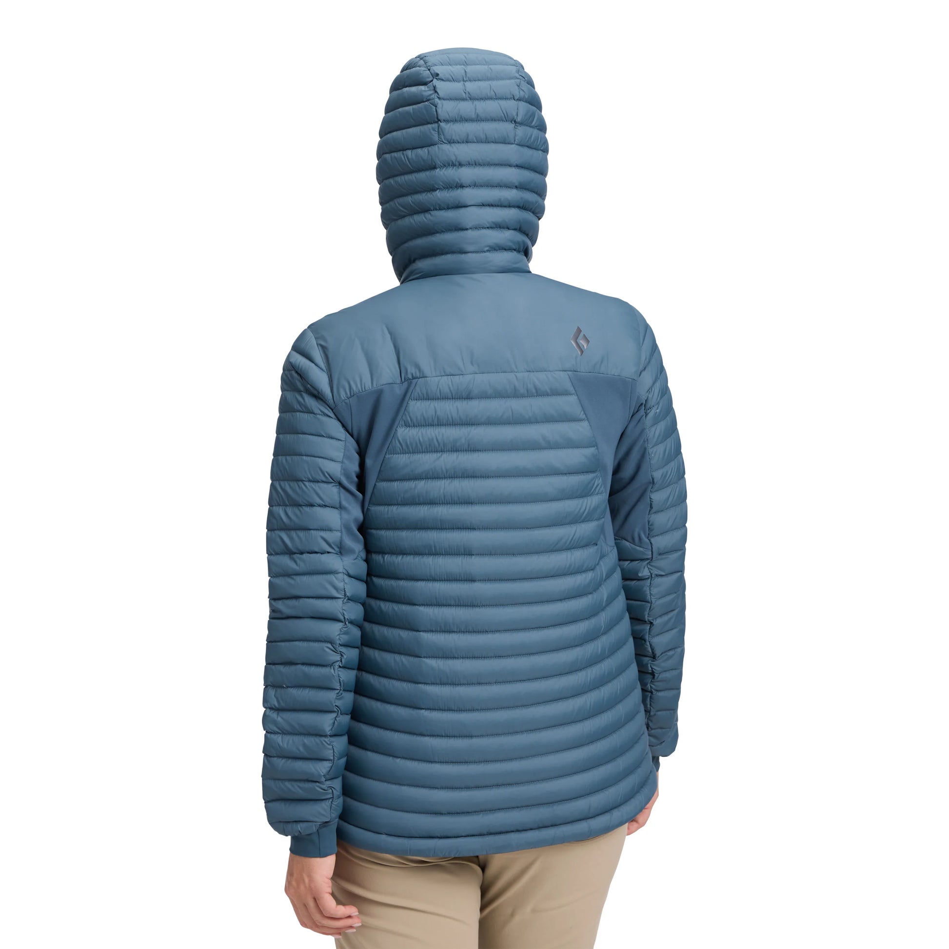 Women's Access Down 1.0 Hoody - Groupe Montagne Explore