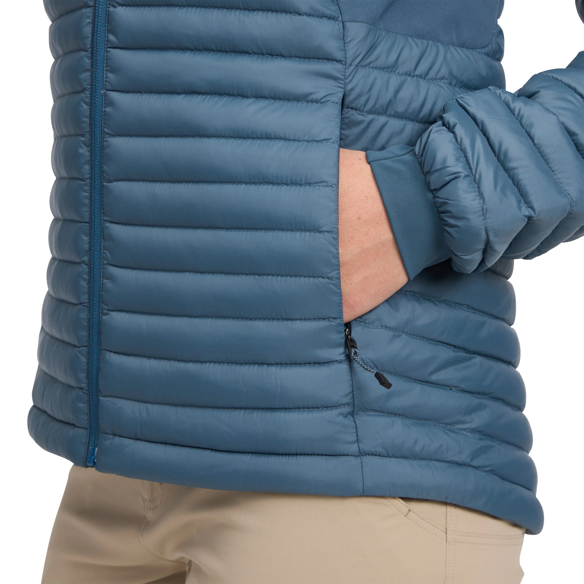 Women's Access Down 1.0 Hoody - Groupe Montagne Explore