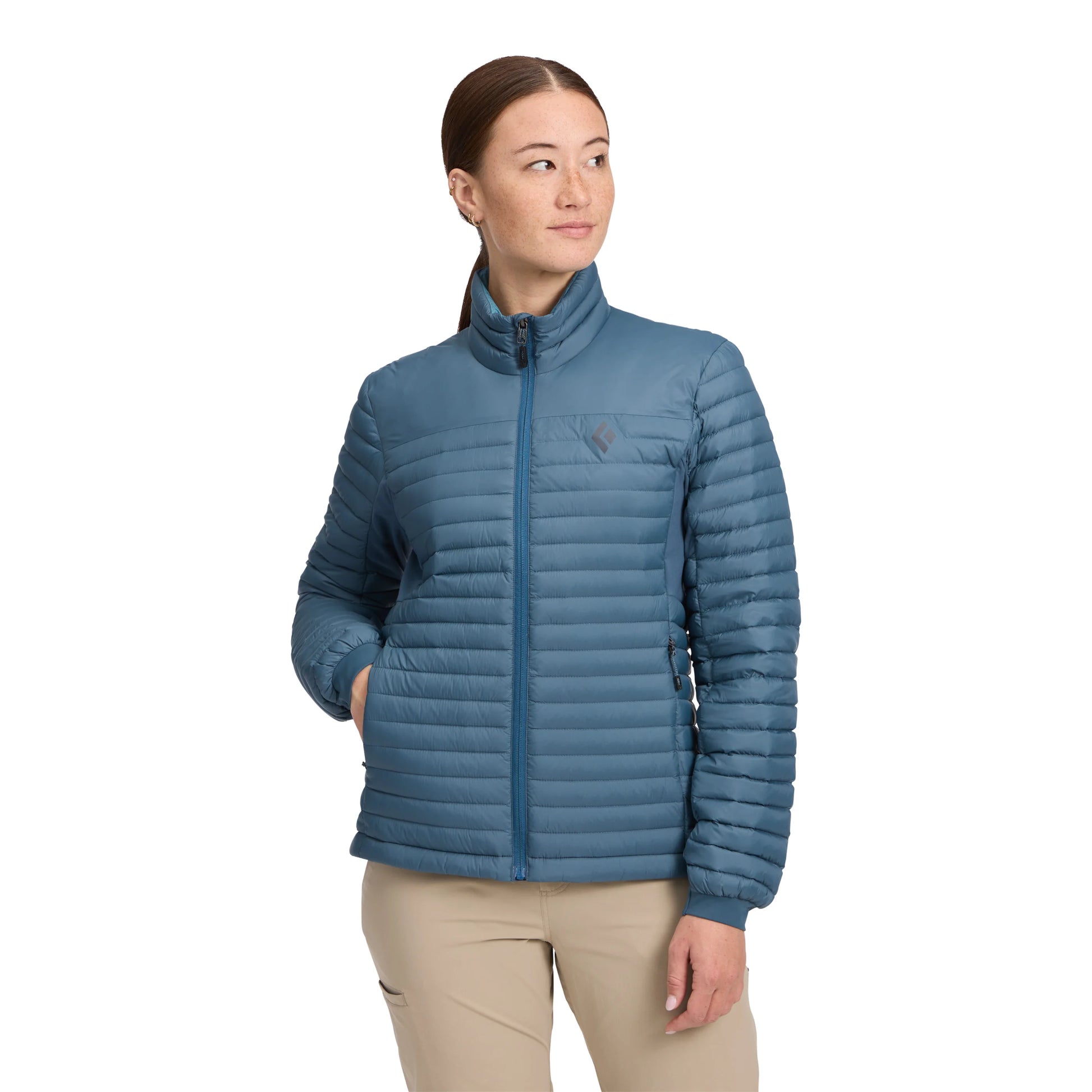 Women's Access Down 1.0 Jacket - Groupe Montagne Explore