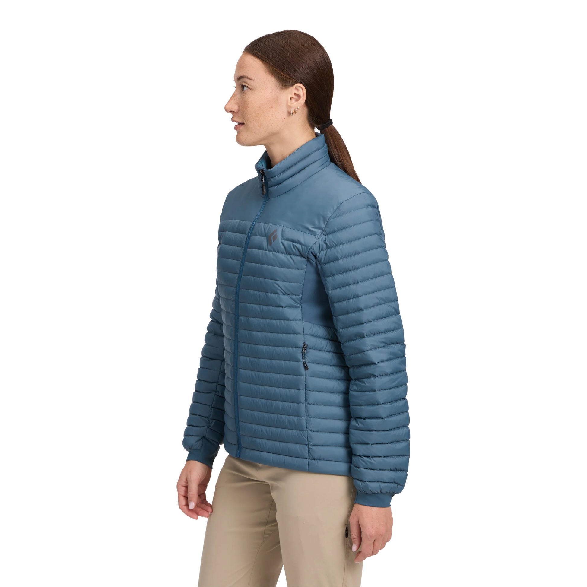 Women's Access Down 1.0 Jacket - Groupe Montagne Explore