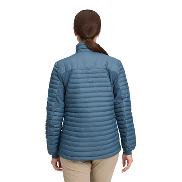 Women's Access Down 1.0 Jacket - Groupe Montagne Explore