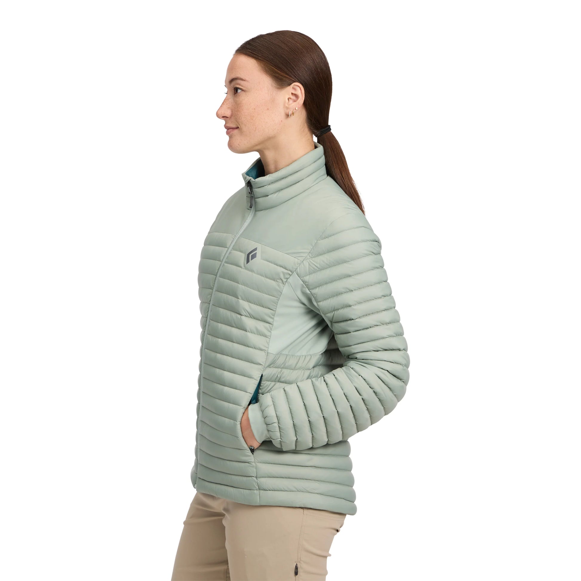 Women's Access Down 1.0 Jacket - Groupe Montagne Explore