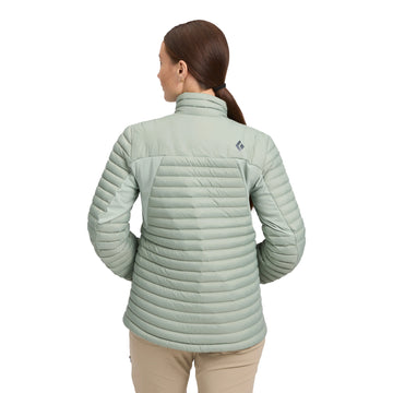 Women's Access Down 1.0 Jacket - Groupe Montagne Explore