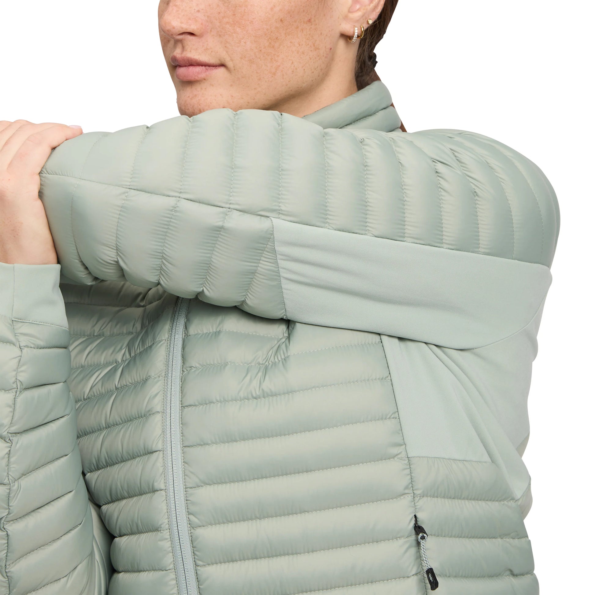 Women's Access Down 1.0 Jacket - Groupe Montagne Explore