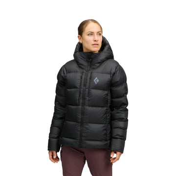 Women's Mission Down 4000 m Parka - Groupe Montagne Explore