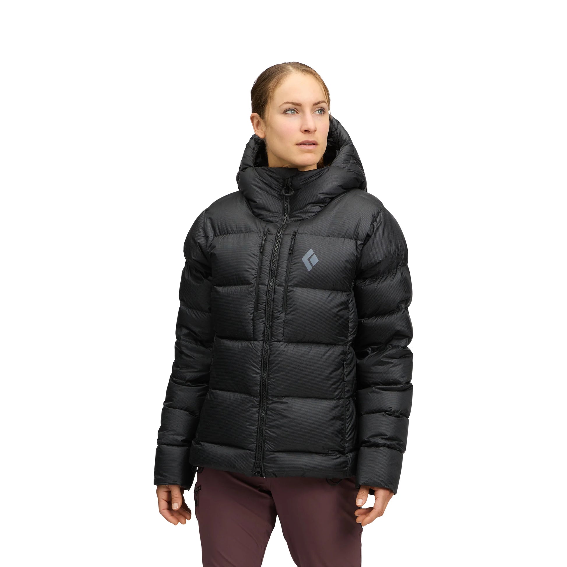 Women's Mission Down 4000 m Parka - Groupe Montagne Explore