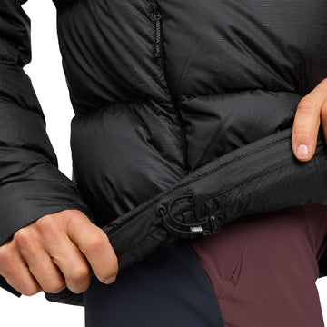 Women's Mission Down 4000 m Parka - Groupe Montagne Explore