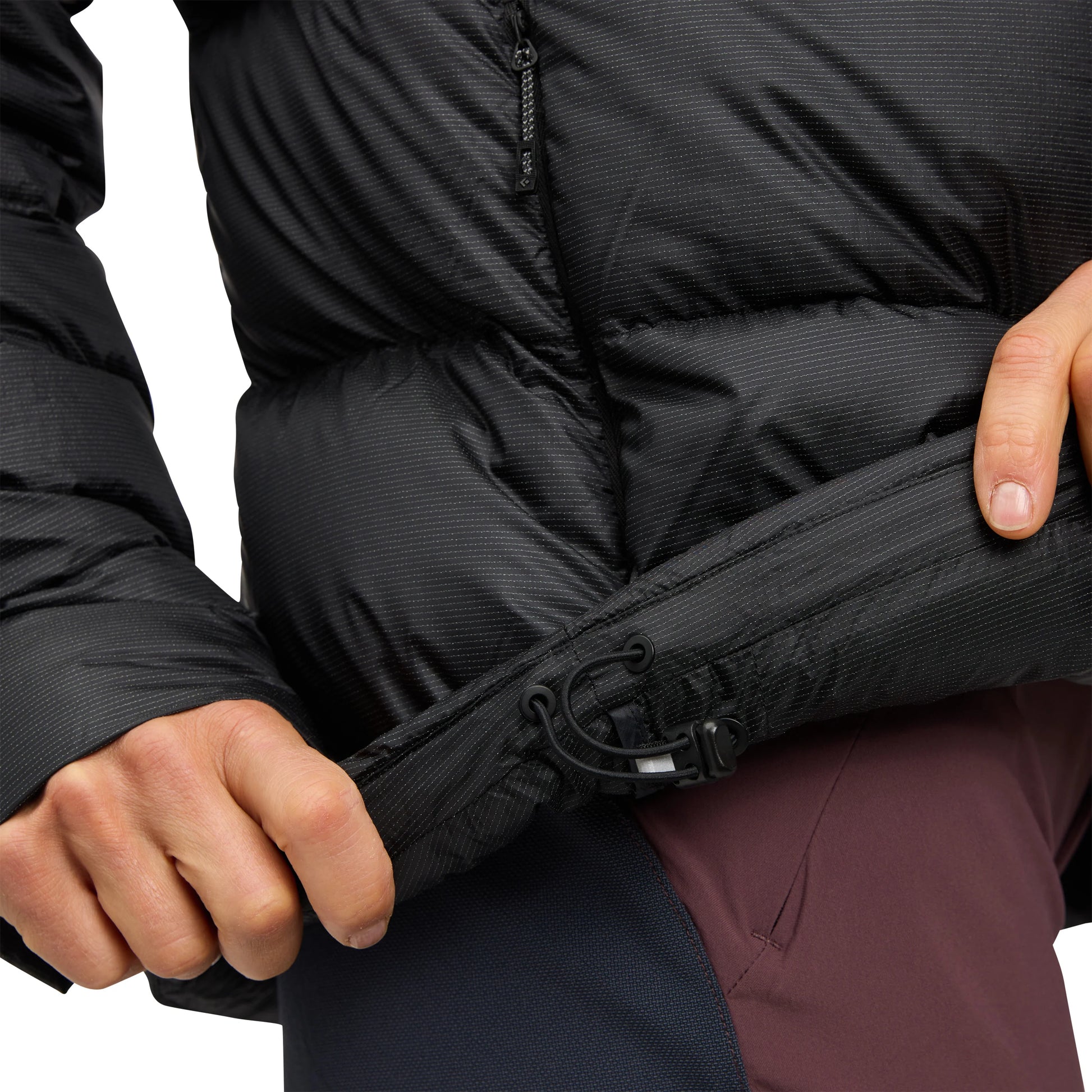 Women's Mission Down 4000 m Parka - Groupe Montagne Explore