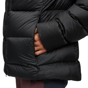 Women's Mission Down 4000 m Parka - Groupe Montagne Explore