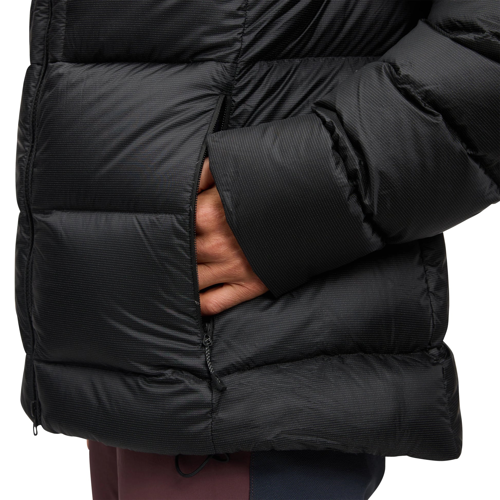 Women's Mission Down 4000 m Parka - Groupe Montagne Explore