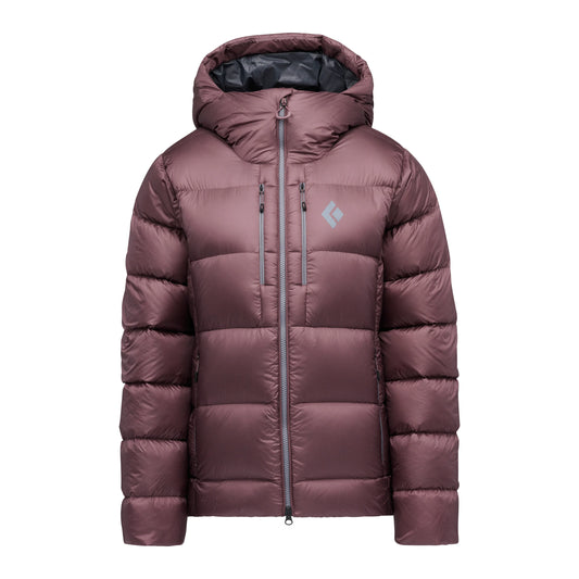 Women's Mission Down 4000 m Parka - Groupe Montagne Explore