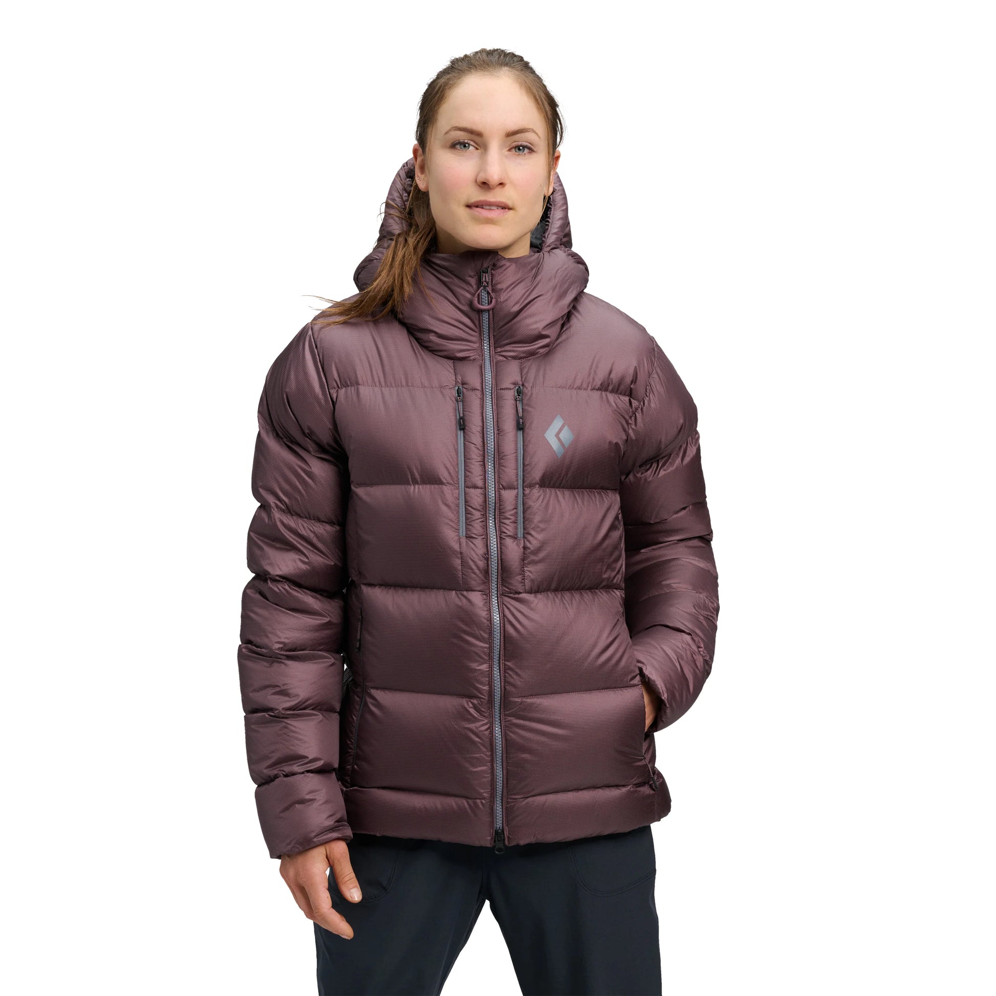 Women's Mission Down 4000 m Parka - Groupe Montagne Explore