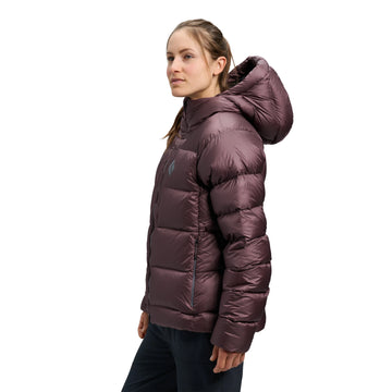 Women's Mission Down 4000 m Parka - Groupe Montagne Explore