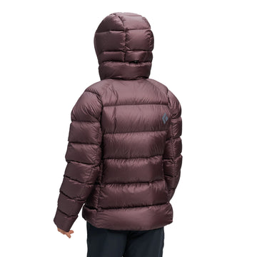 Women's Mission Down 4000 m Parka - Groupe Montagne Explore
