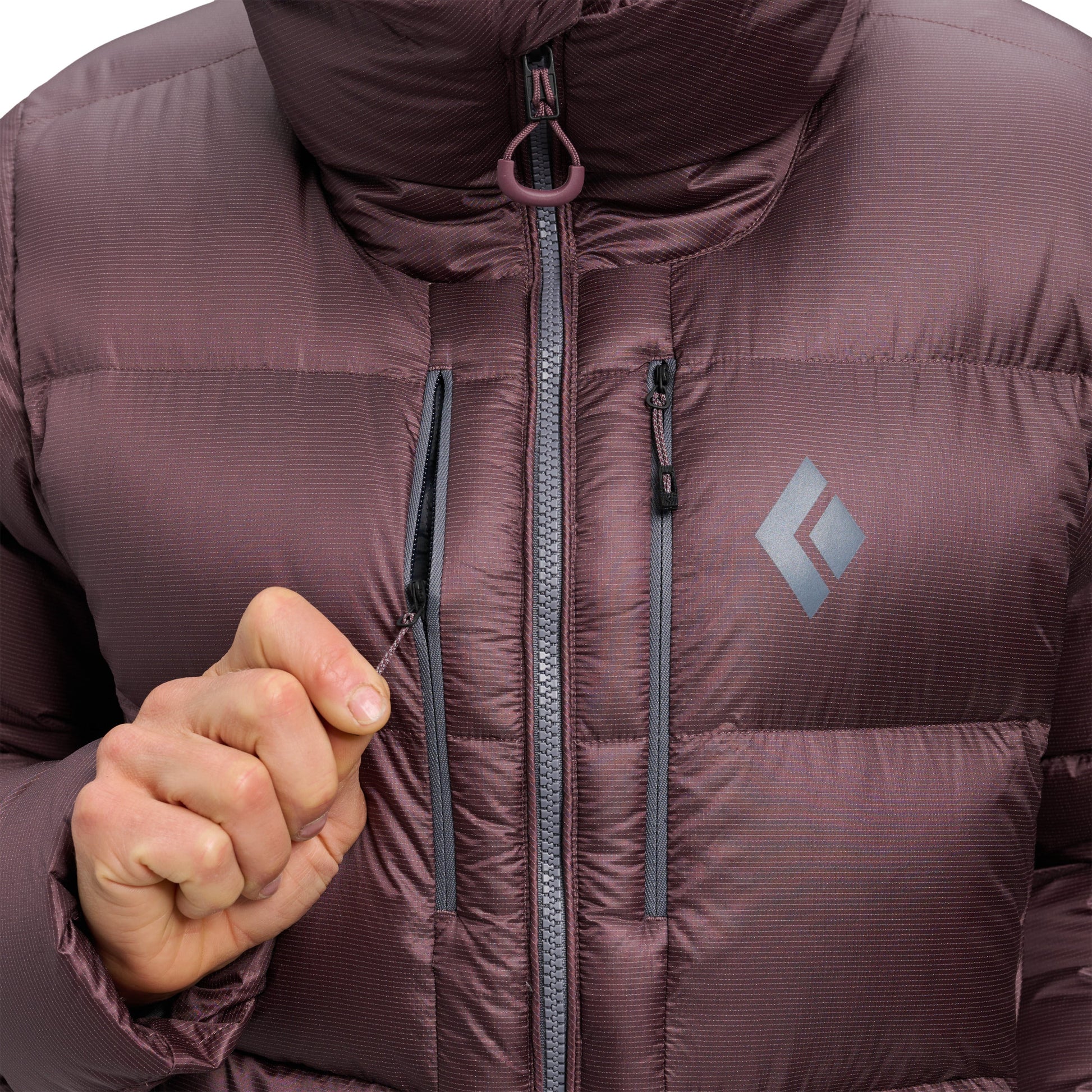Women's Mission Down 4000 m Parka - Groupe Montagne Explore