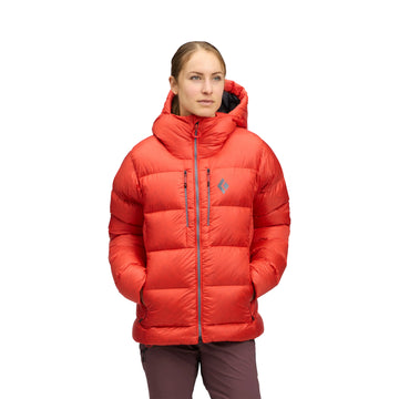Women's Mission Down 4000 m Parka - Groupe Montagne Explore
