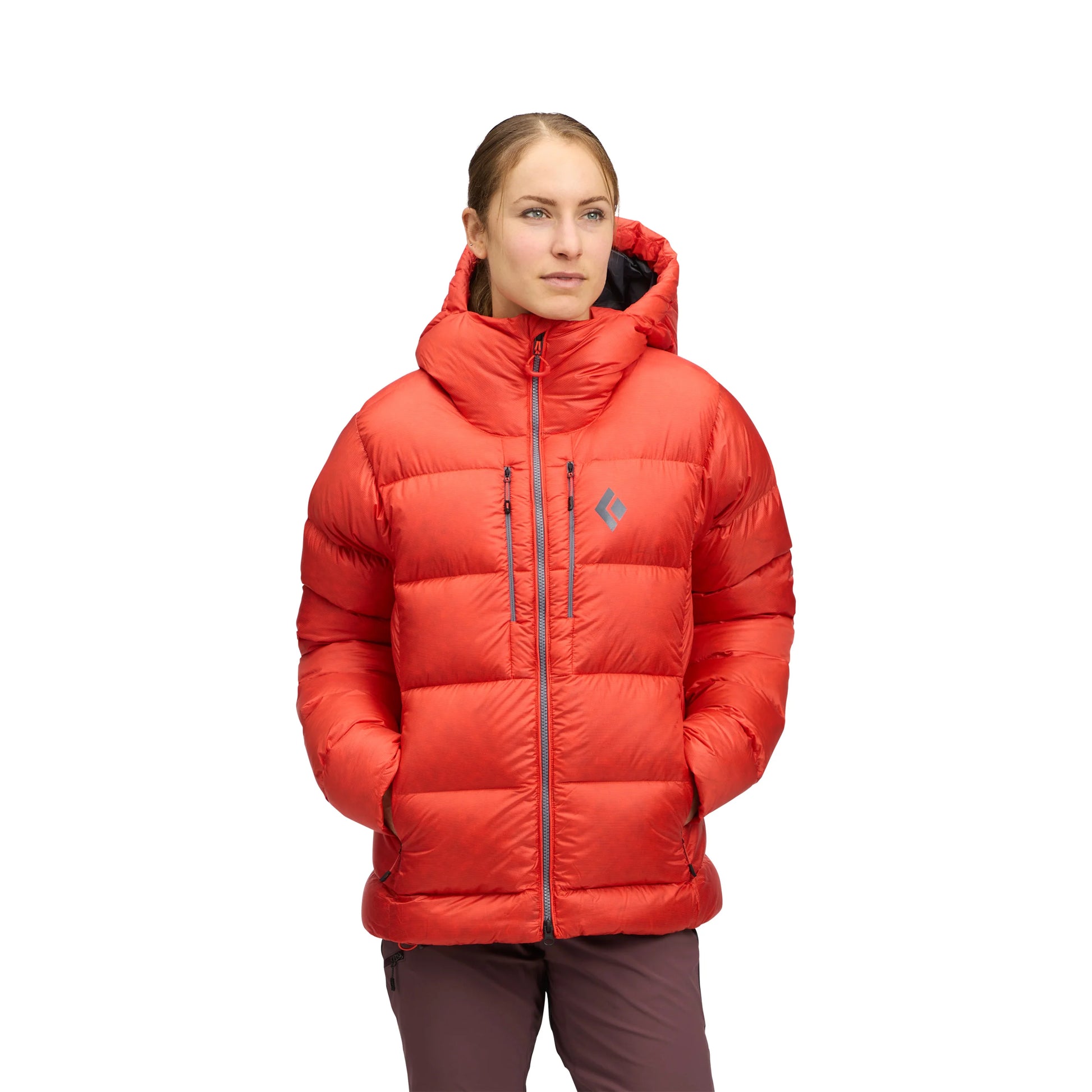 Women's Mission Down 4000 m Parka - Groupe Montagne Explore