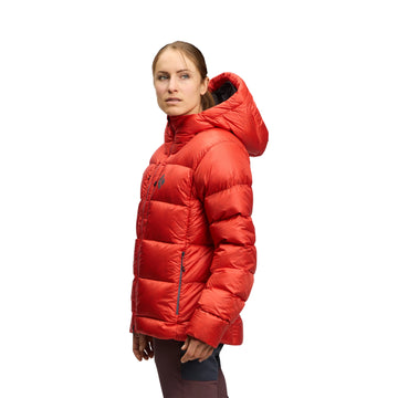 Women's Mission Down 4000 m Parka - Groupe Montagne Explore